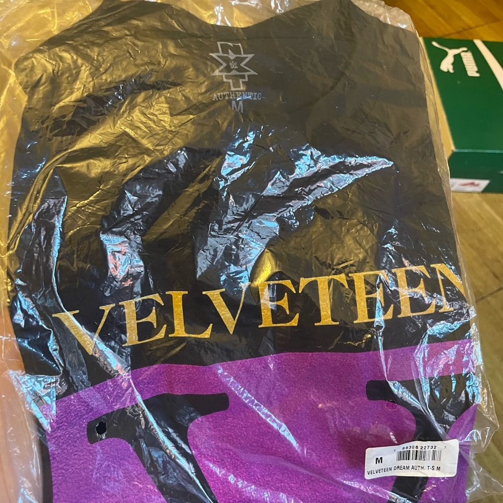 Wwe nxt velveeten dream t shirt